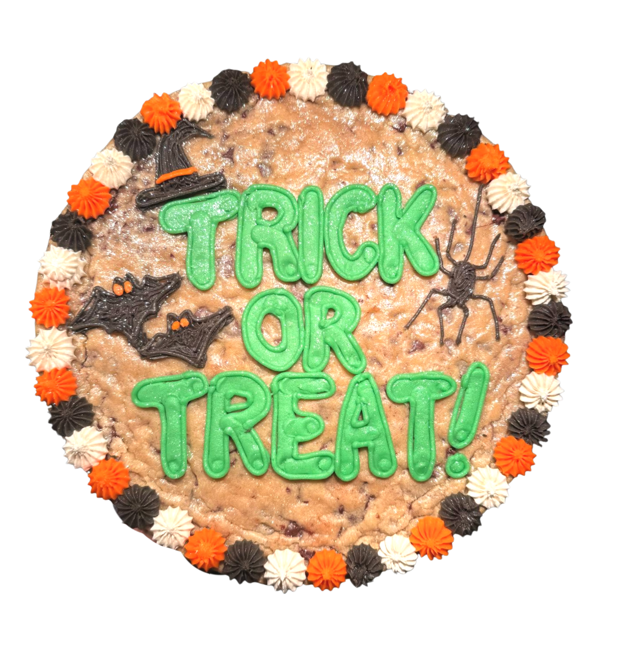 Charm Cookie Cake