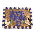 Charm Rectangle Cookie Cake