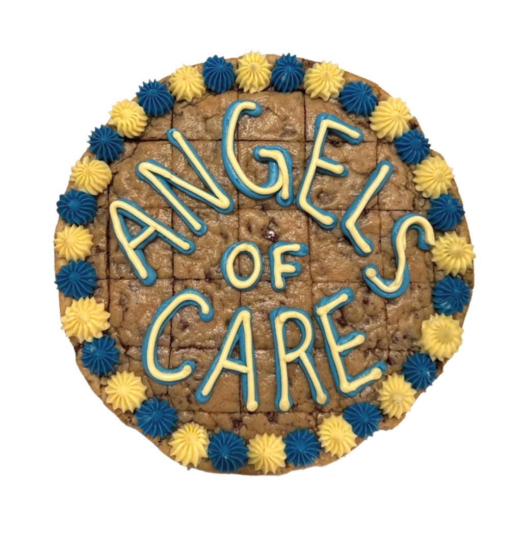Standard Cookie Cake