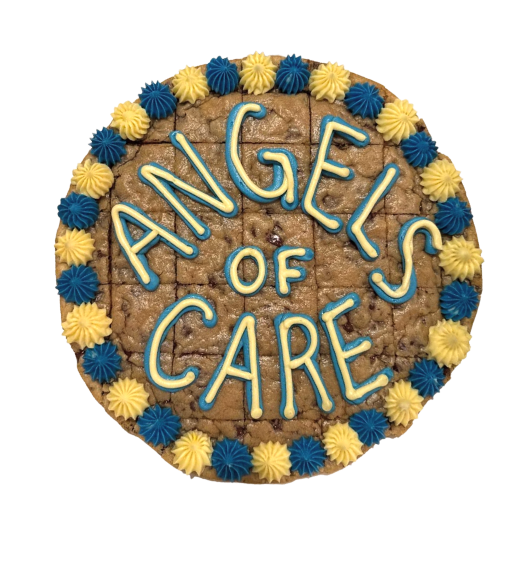 Standard Cookie Cake